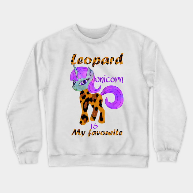 Leopard unicorn . This is the new unicorn